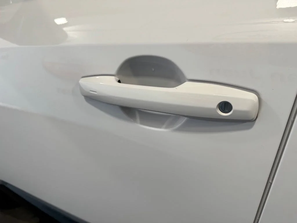 New 2026 White Toyota  image 16