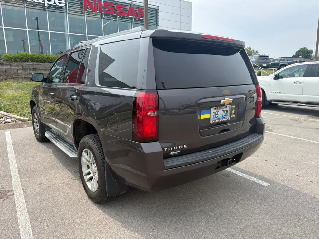 Used 2015 Tungsten Metallic Chevrolet LT image 3