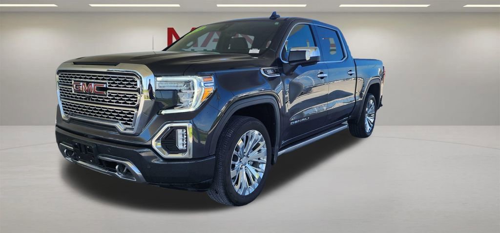 2021 GMC Sierra 4WD Crew Cab Short Box Denali's photo