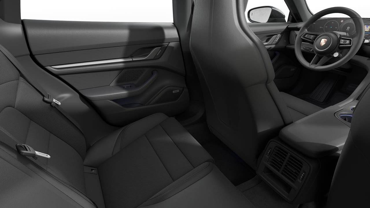 New 2026 Volcano Grey Metallic Porsche 4 image 14