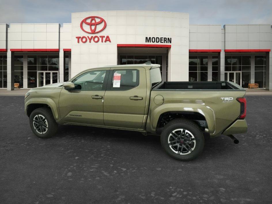 New 2026 Bronze Oxide Toyota TRD Sport image 15
