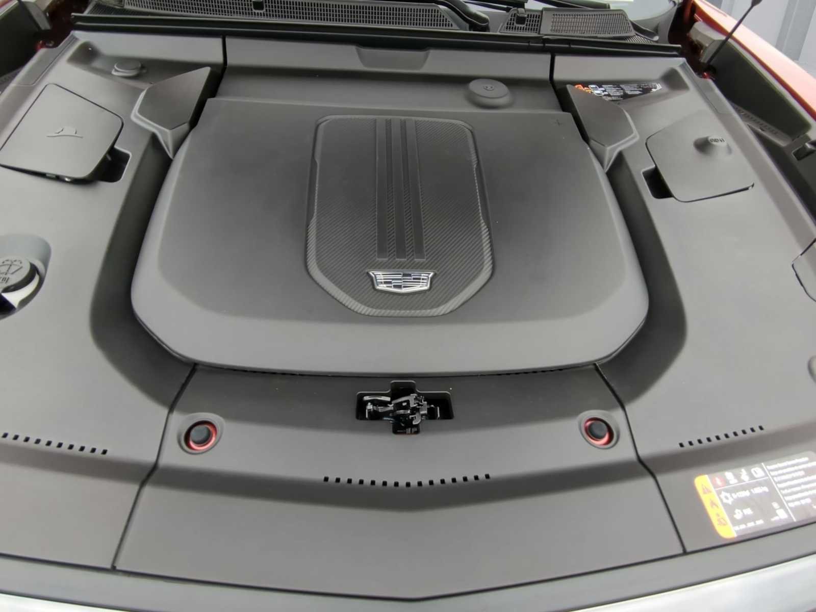 2026 Cadillac LYRIQ V - Photo 29