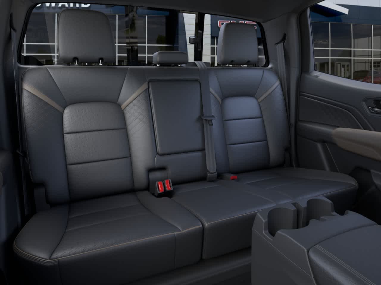 2026 GMC Canyon Denali - Photo 17