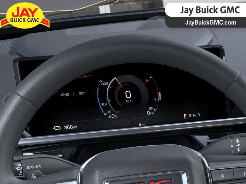 2026 GMC Sierra EV Elevation - Photo 18