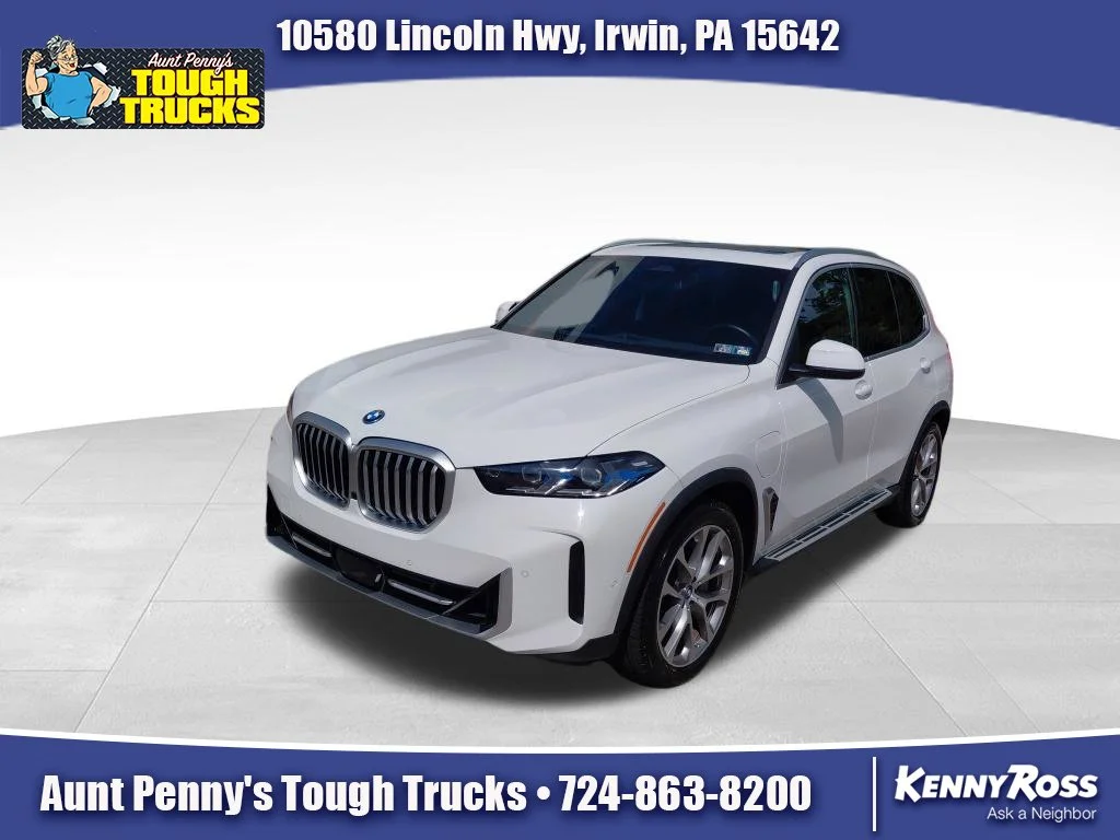 2025 BMW X5