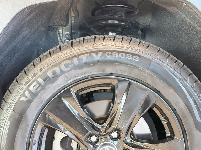 Certified Used 2020 Silver Sky Metallic Toyota XLE image 31
