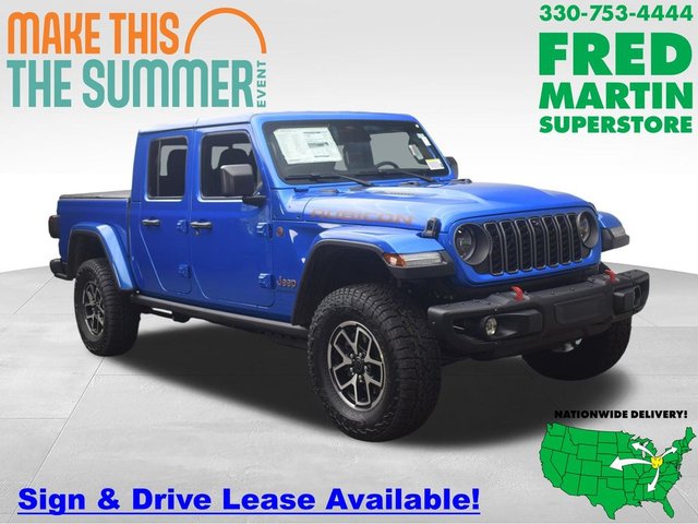 2026 Jeep Gladiator Rubicon