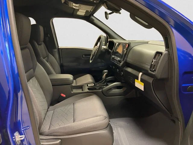 New 2026 Blue Nissan SV image 15