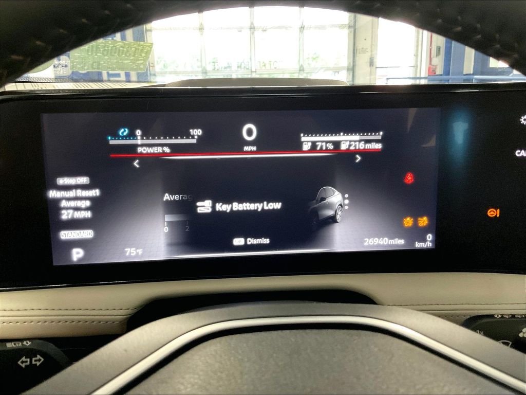 Certified Used 2023 Black Nissan ENGAGE image 24