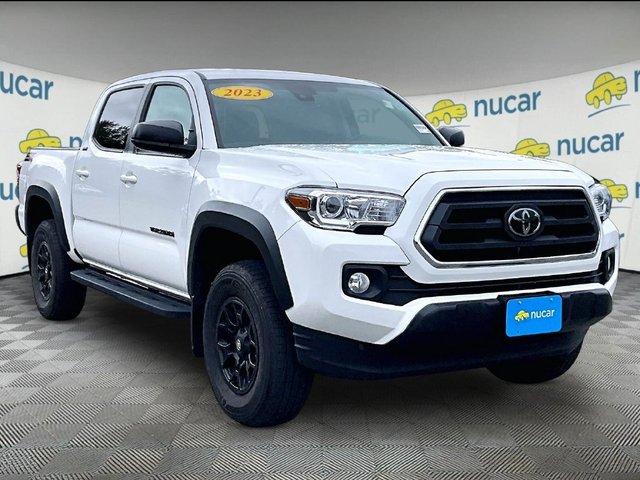 2023 Toyota Tacoma SR5