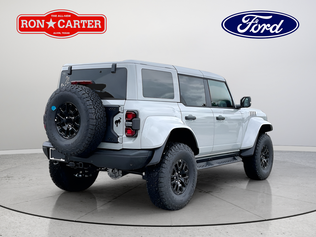New 2026 Avalanche Gray Ford Raptor image 5