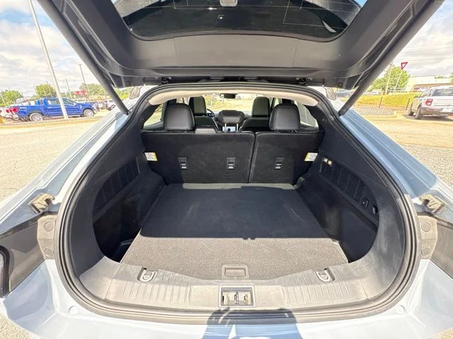 Used 2024 Gray Ford Premium image 29