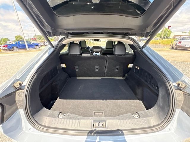 Certified Used 2024 Gray Ford Premium image 29