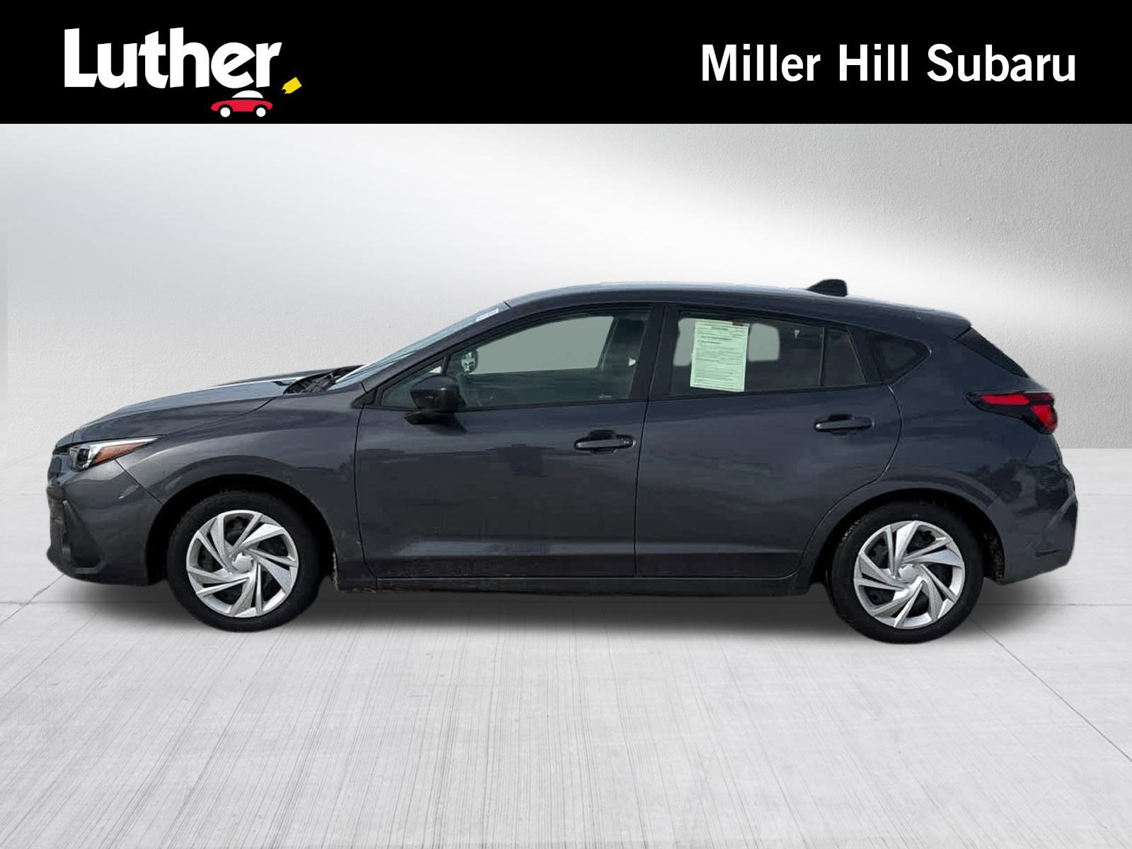 2024 Subaru Impreza Base