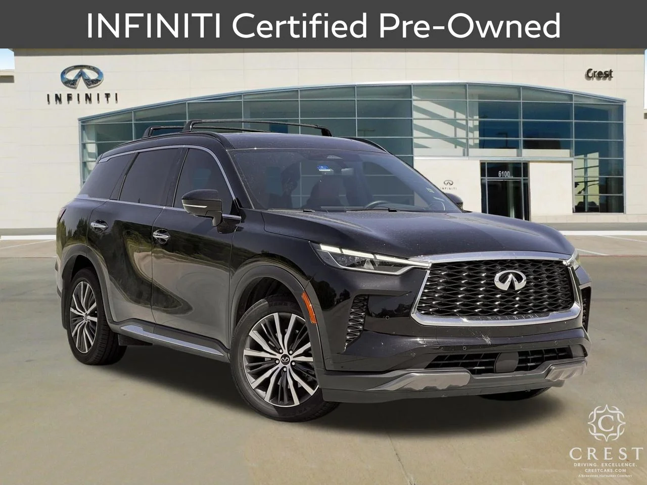 2024 INFINITI QX60 AUTOGRAPH AWD's photo