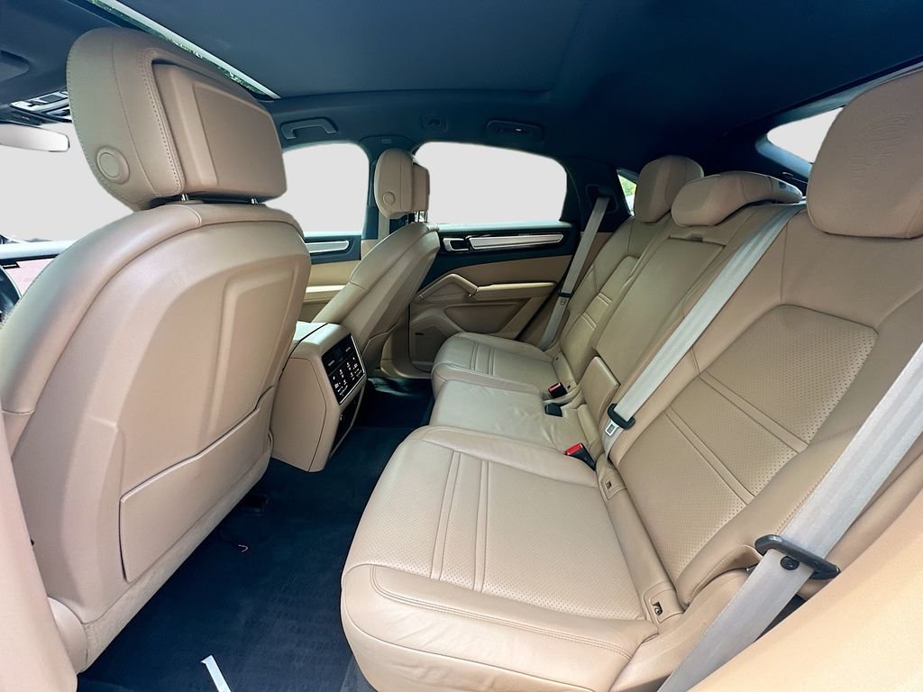 Used 2023 White Porsche Platinum Edition image 26