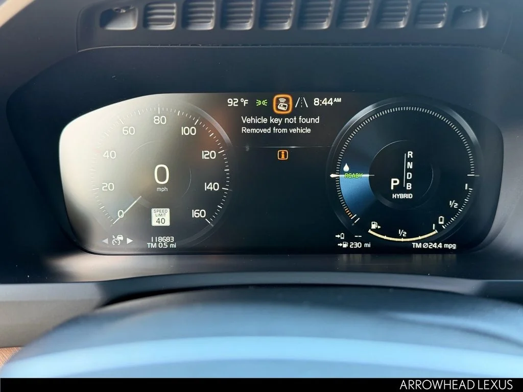 Used 2018 Gray Volvo T8 Inscription image 23