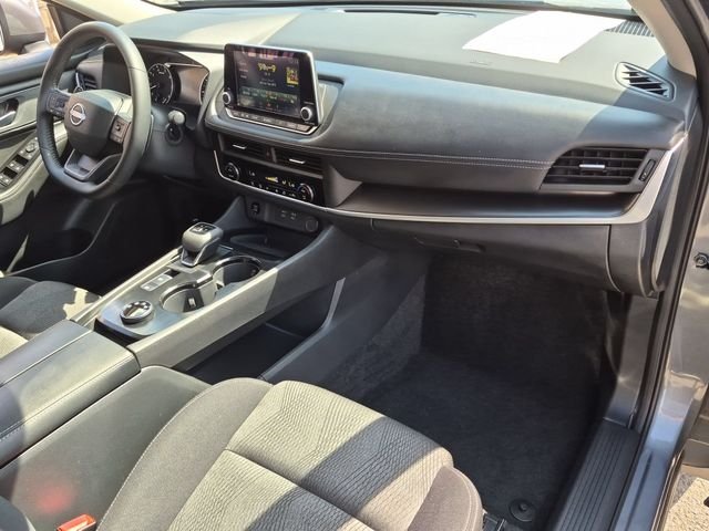 Certified Used 2026 Gray Nissan SV image 26