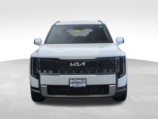 New 2027 Glacial White Pearl Kia EX image 8