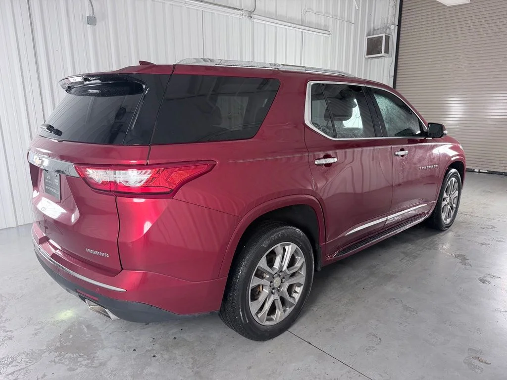 Used 2019 Red Tintcoat Chevrolet Premier image 5