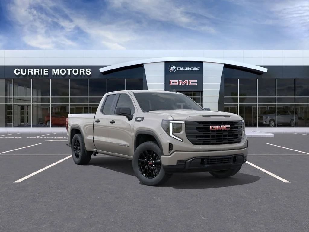 2026 GMC Sierra 4WD Double Cab Standard Box Pro's photo