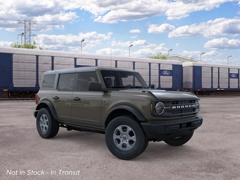 New 2026 Marsh Gray Ford Big Bend® image 7