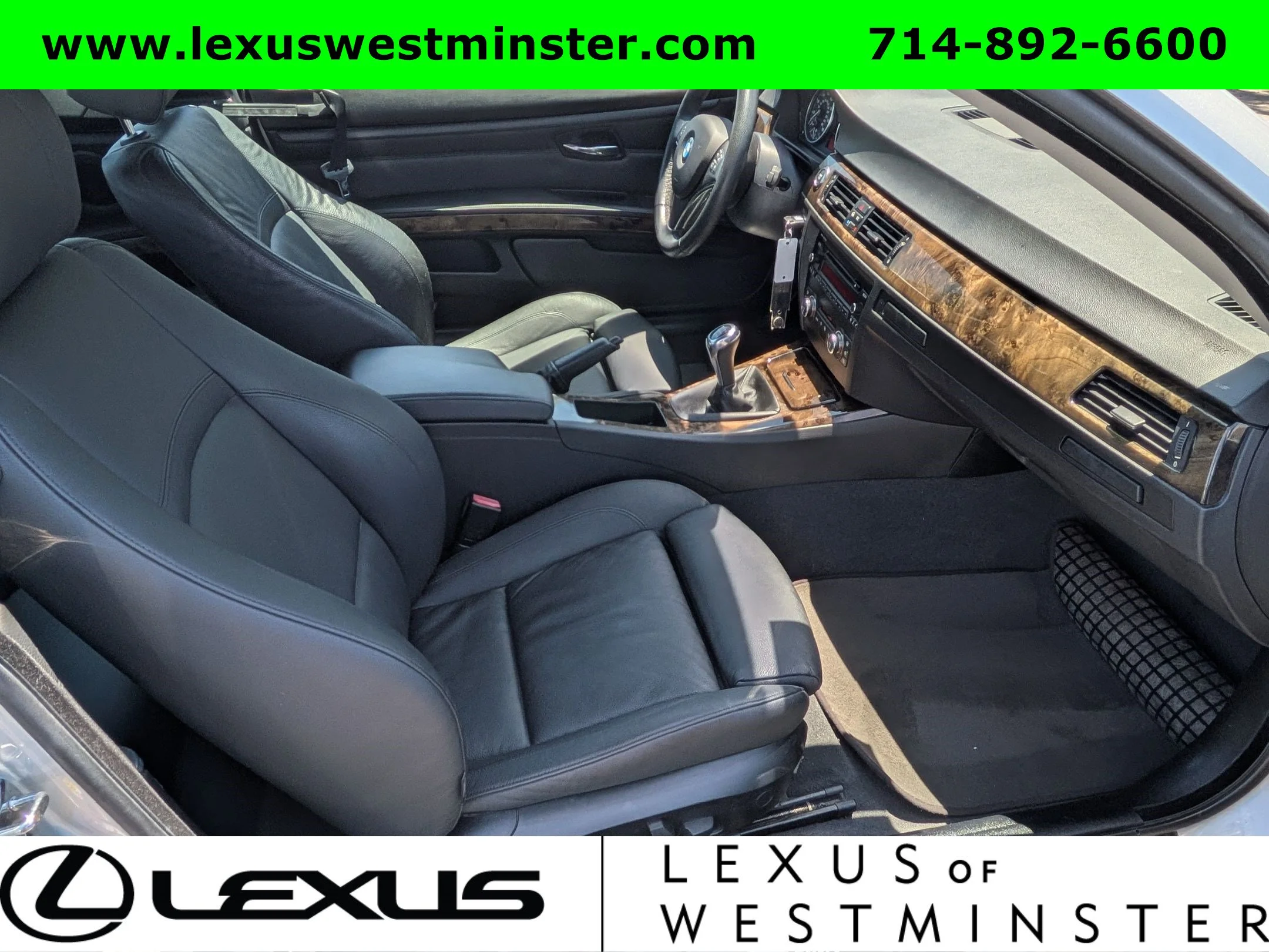 Used 2008 Silver BMW 335i image 5