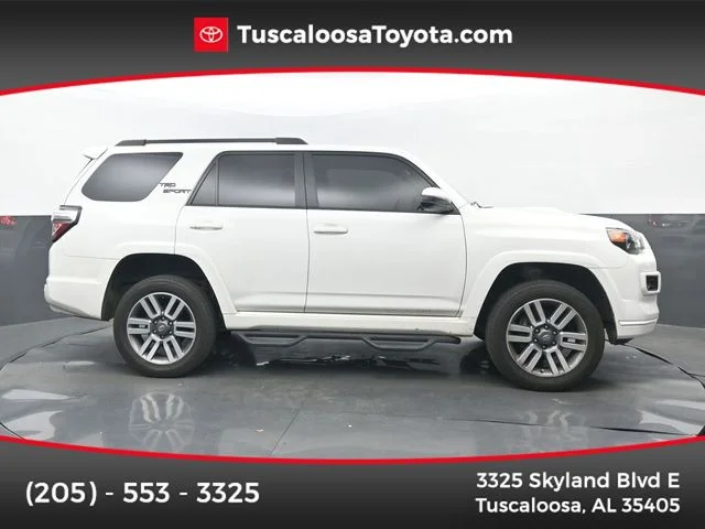 2022 Toyota 4Runner
