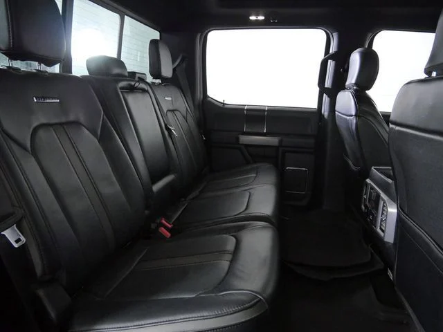 Used 2019 Black Ford Platinum image 14