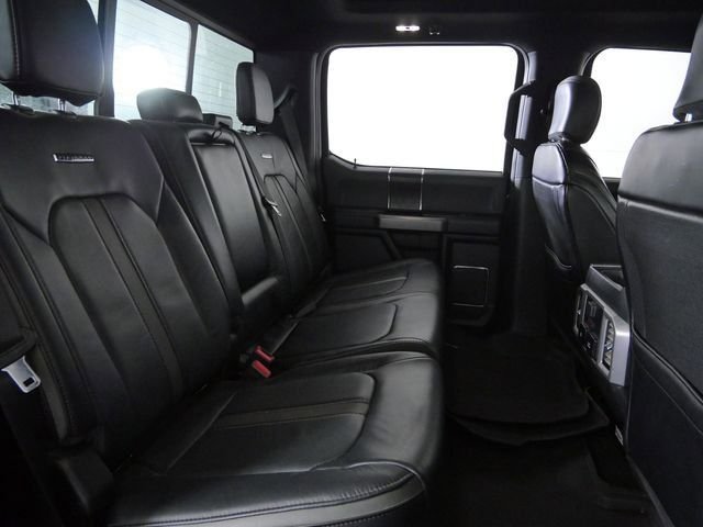 Used 2019 Black Ford Platinum image 14