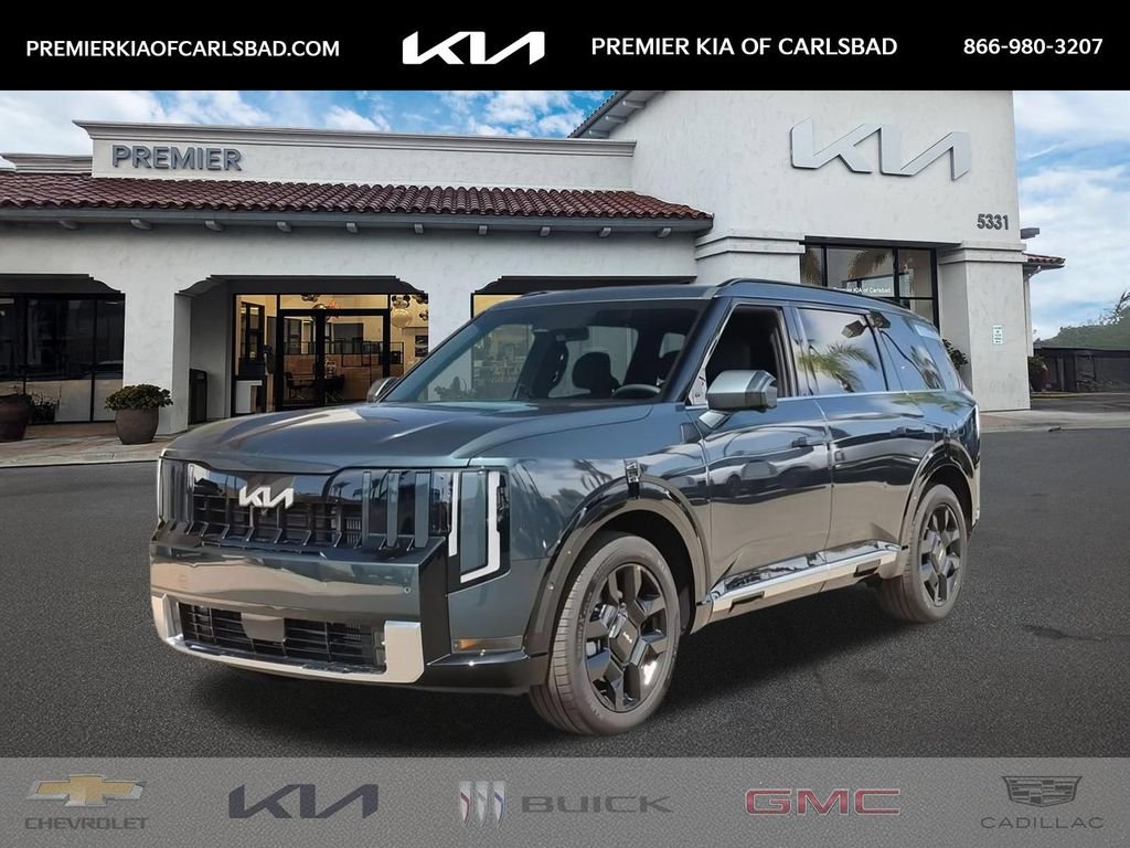 2027 Kia Telluride Hybrid SX
