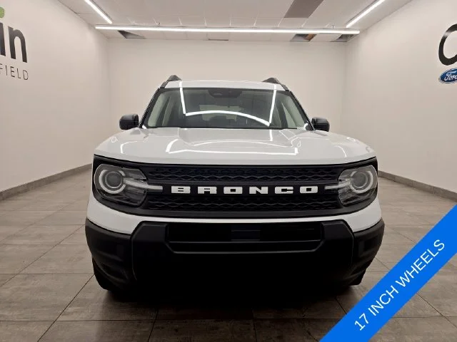 New 2026 Oxford White Ford Big Bend® image 7