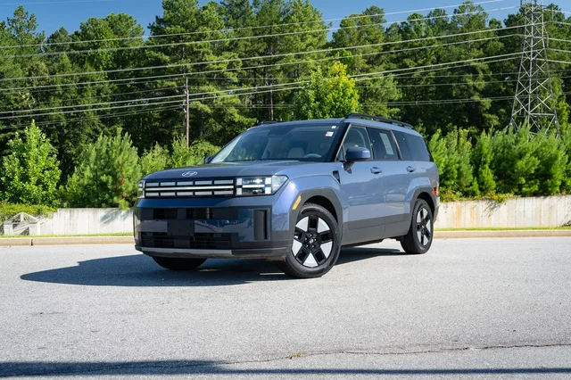 2025 Hyundai Santa Fe HEV SEL