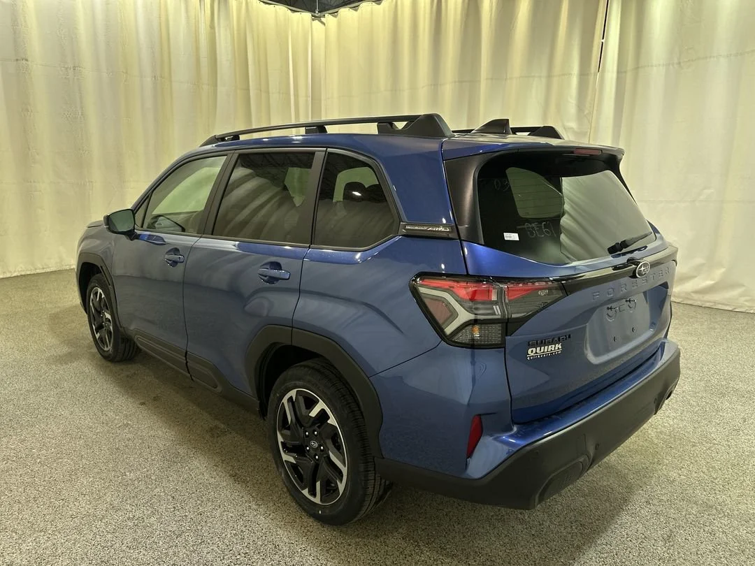 New 2026 Daybreak Blue Pearl Subaru Limited image 9