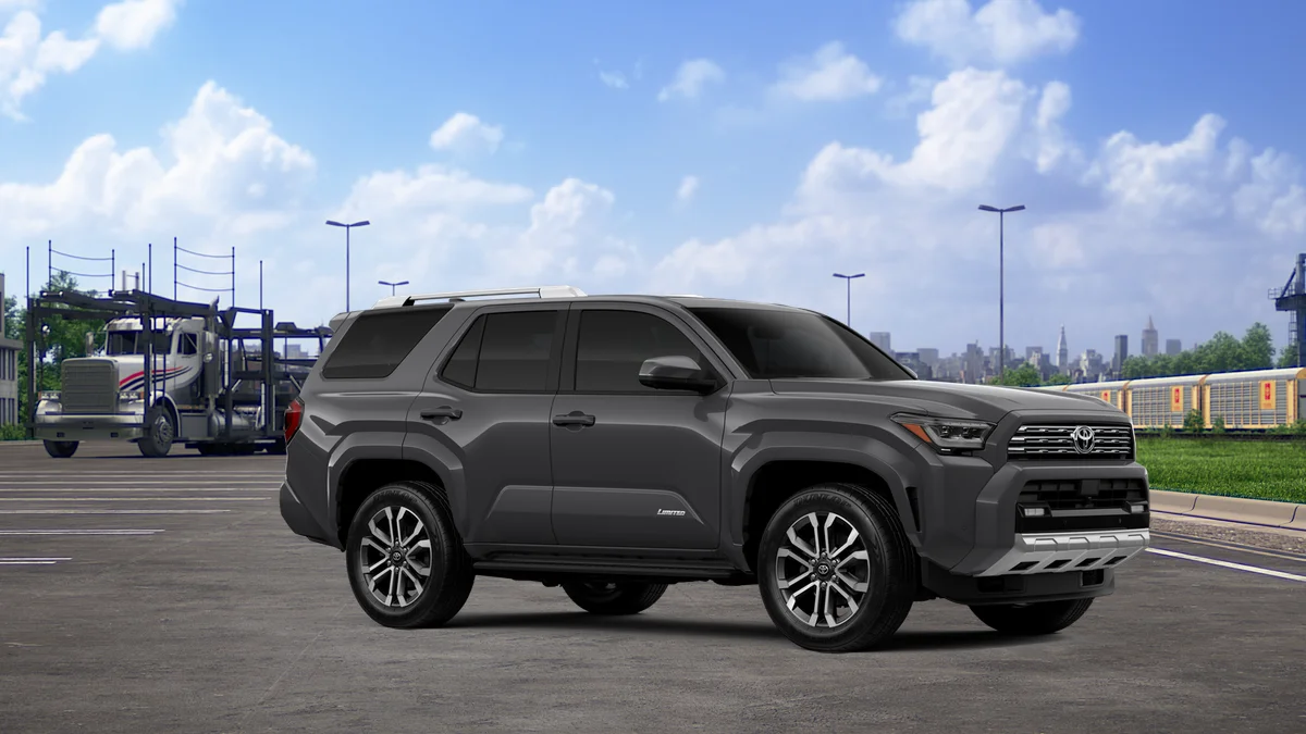 New 2026 Underground Toyota Limited image 14