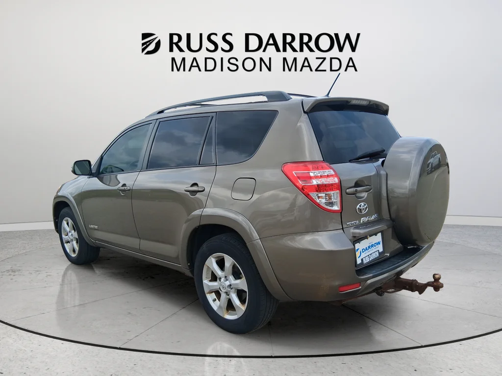 Used 2010 Brown Toyota Limited image 3