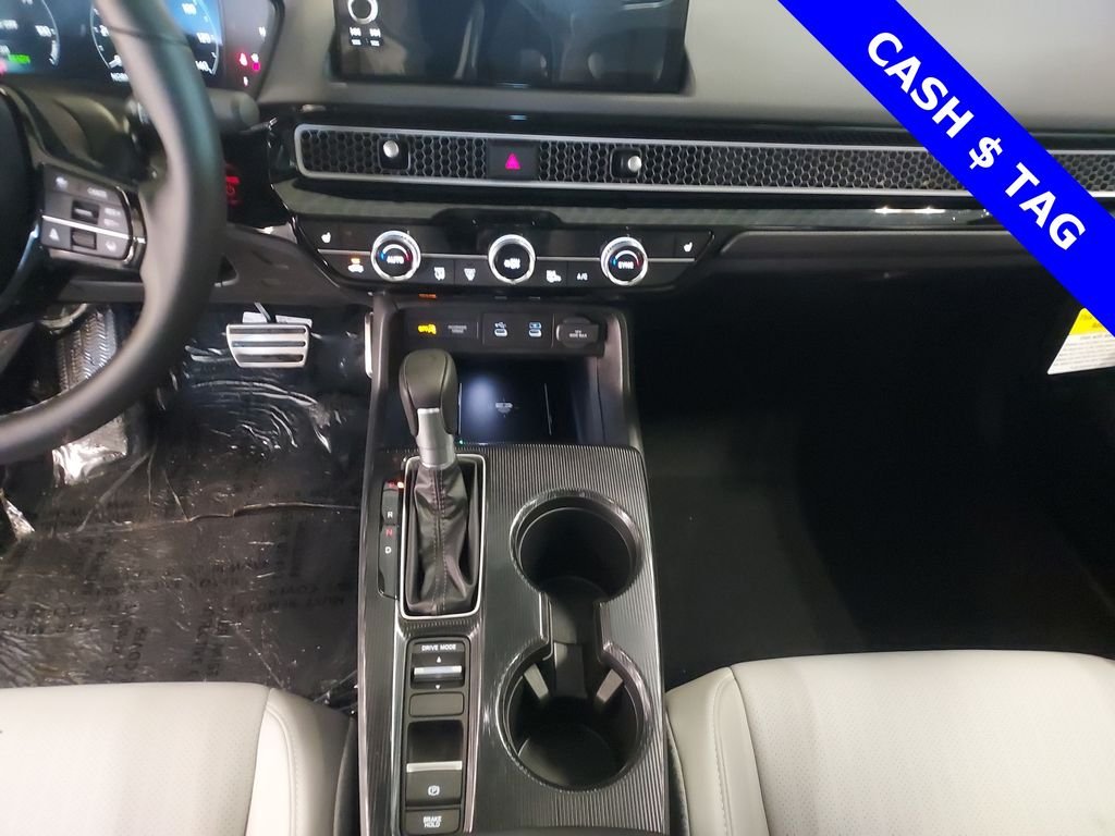 2026 Honda Civic Sport Touring - Photo 23