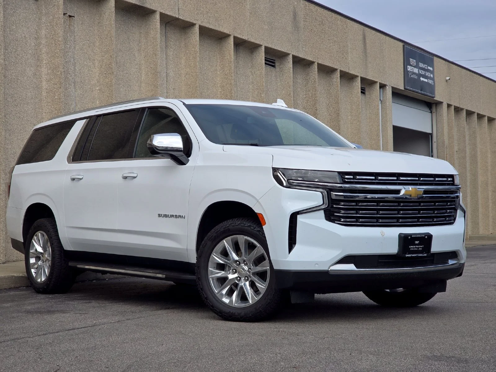 2023 Chevrolet Suburban