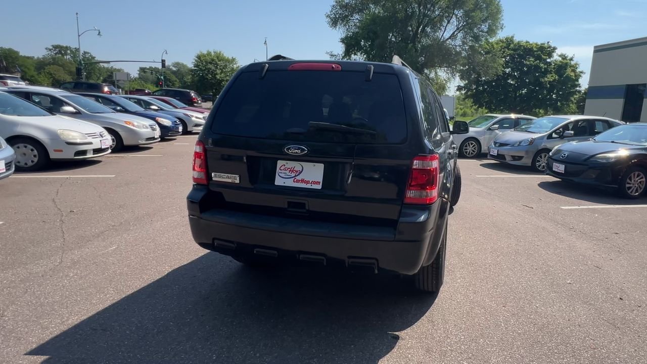 2012 Ford Escape XLT photo 3