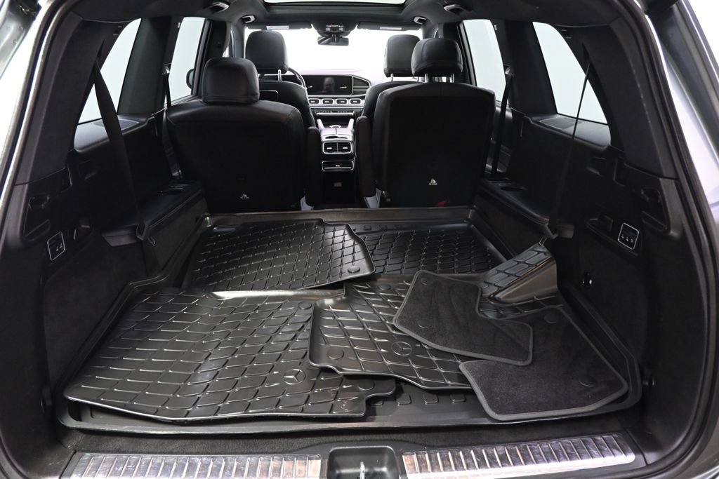 Used 2020 Selenite Gray Metallic Mercedes-Benz GLS 450 image 19