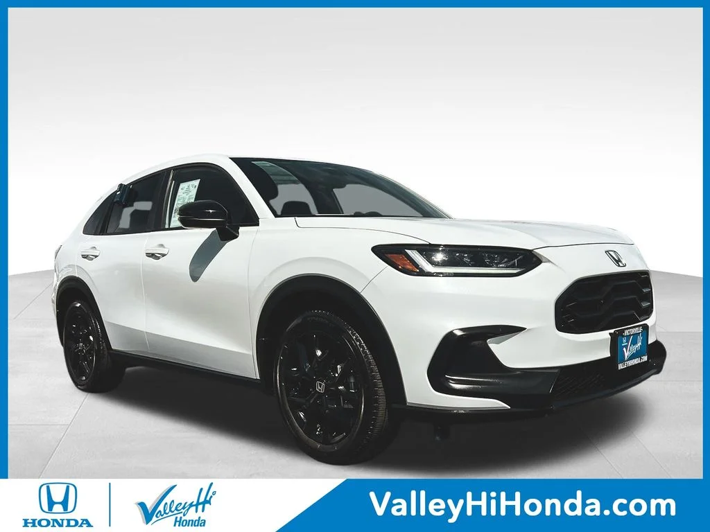 2024 Honda HR-V Sport w/o BSI 2WD's photo