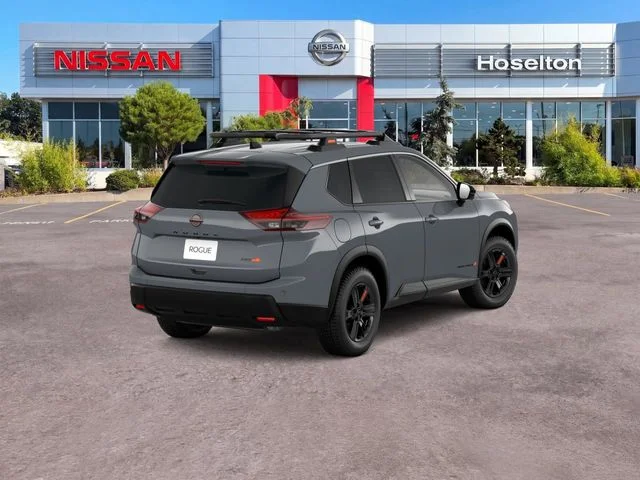 New 2026 Gray Nissan Rock Creek image 5