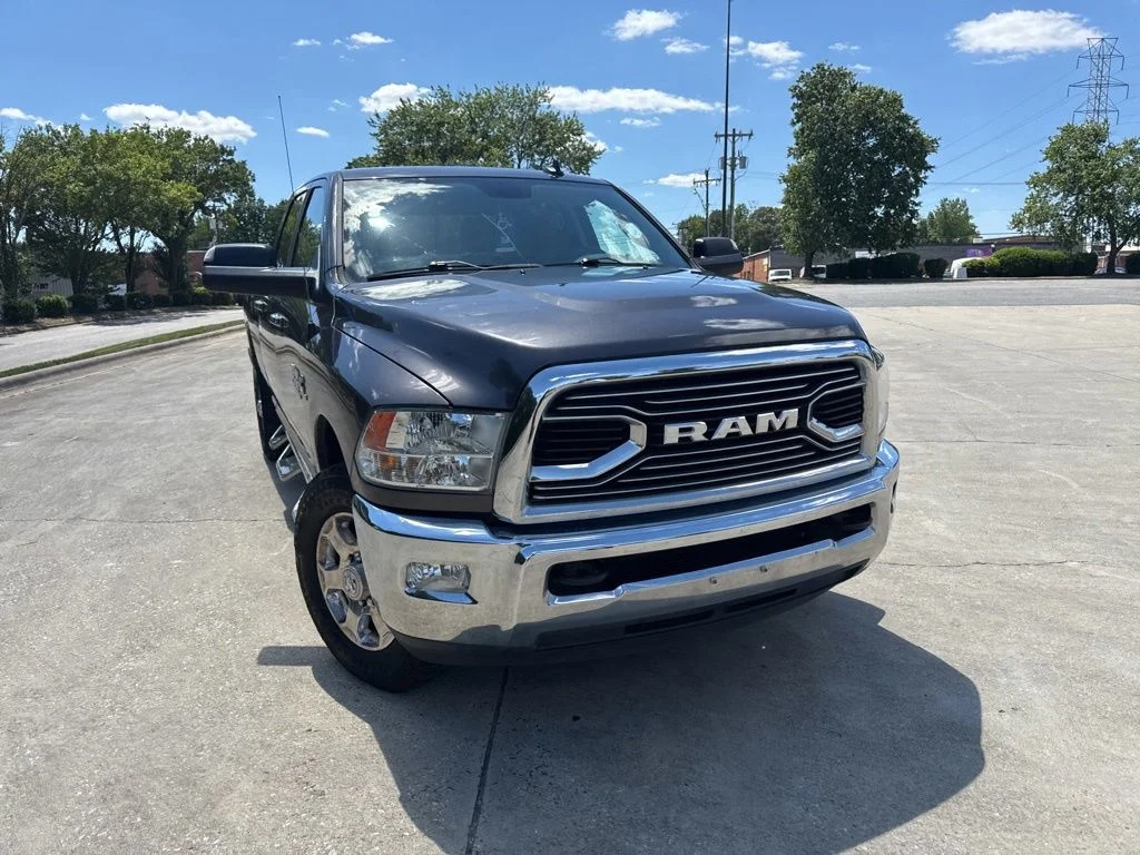 Used 2016 Gray Ram Big Horn image 12