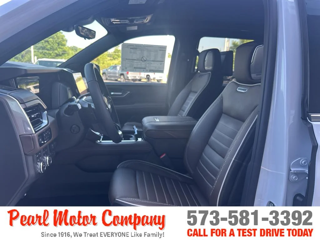 2026 GMC Yukon Denali Ultimate - Photo 11