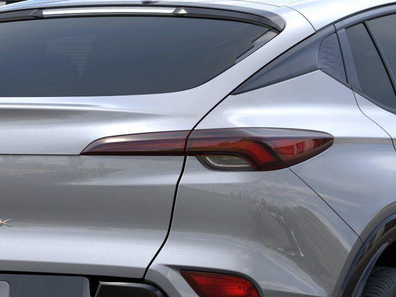 New 2026 Moonstone Gray Metallic Buick Sport Touring image 11