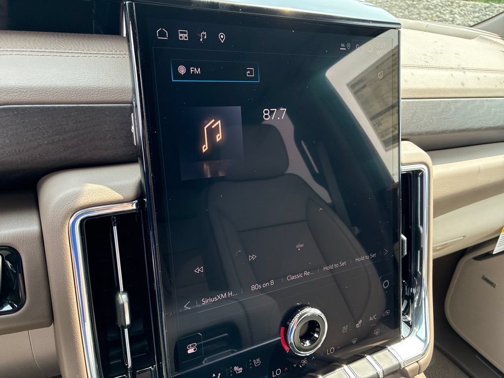 New 2026 Volcanic Red Tintcoat GMC Denali image 14