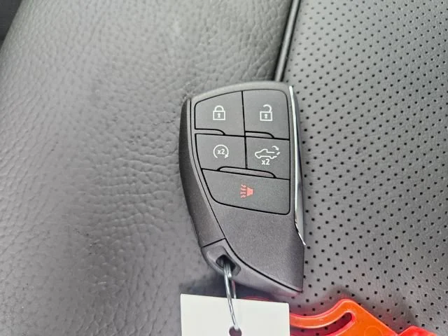 New 2026 Onyx Black GMC Denali image 29