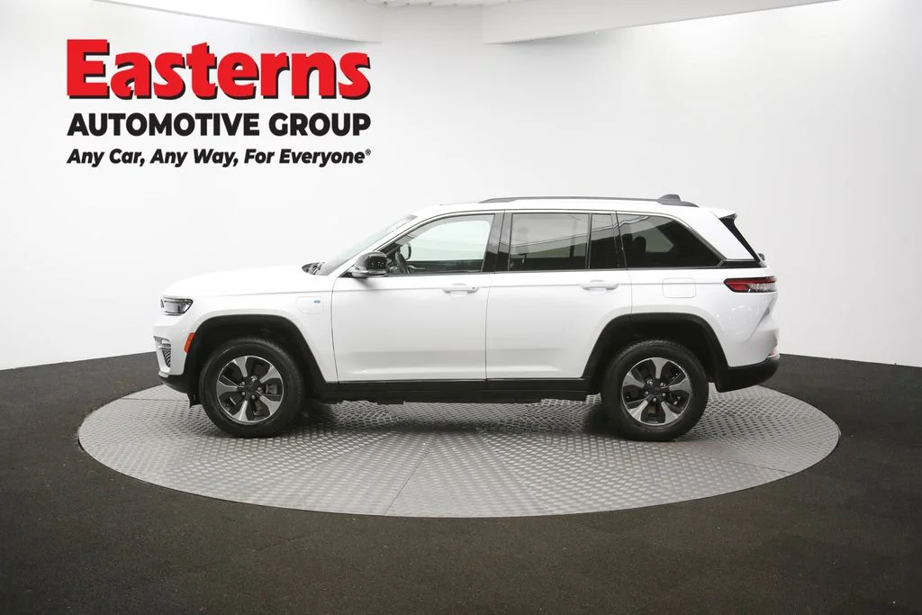 Used 2023 White Jeep 4xe image 60