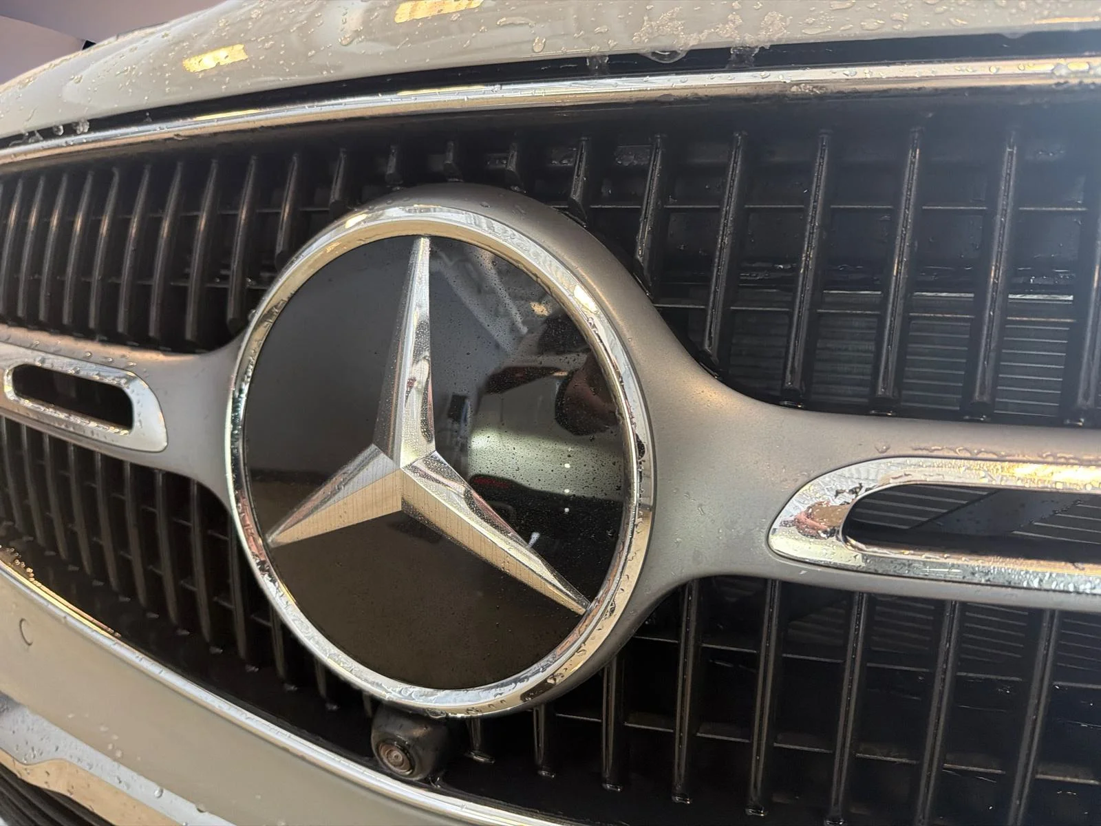 New 2026 Grey Mercedes-Benz GLC 300 4MATIC SUV image 26