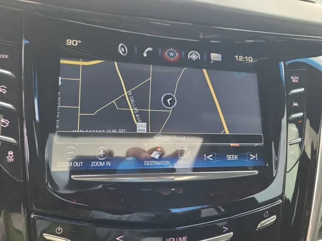Used 2019 Shadow Metallic Cadillac Platinum image 9